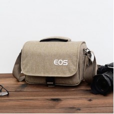 EOS Waterproof Nylon Camera Bag - Larg