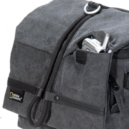 National Geographic Shoulder Bag | Photography and Lighting Equipment