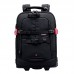 Rolling Camera Backpack Trolley Case