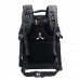 Rolling Camera Backpack Trolley Case