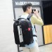 Rolling Camera Backpack Trolley Case