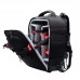 Rolling Camera Backpack Trolley Case