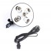 Continuous SoftBox Lighting Five Socket Kit