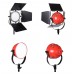 Continuous LED Red Head 55w KIt