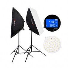 Eirmai YD601 LED Light SoftBox Kit