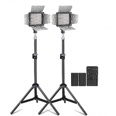 LED Video Light Pro W300 kit