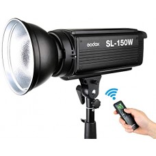 Godox SL-150 LED Video Light Daylight-Balanced