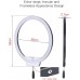 Yongnuo YN-308C LED Bi-Color Ring Light with Stand