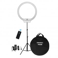 Yongnuo YN-308C LED Bi-Color Ring Light with Stand