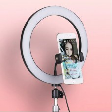 LED Ring Light 10 Inch with Tripod Stand