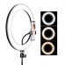 LED Ring Light 10 Inch with Tripod Stand