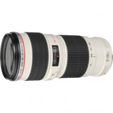 Canon EF 70-200mm f/4L USM Lens