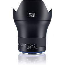 ZEISS Milvus 21mm f/2.8 ZE Lens for Canon EF