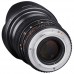 Samyang 24mm T1.5 VDSLRII Cine Lens for Nikon F Mount