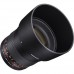  Samyang 85 mm F1.4 Lens AS IF UMC for Canon