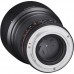  Samyang 85 mm F1.4 Lens AS IF UMC for Canon