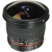 Samyang 8mm f/3.5 HD Fisheye Lens For Nikon