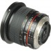 Samyang 8mm f/3.5 HD Fisheye Lens For Nikon