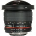 Samyang 8mm f/3.5 HD Fisheye Lens For Nikon