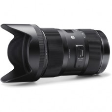 Sigma Art Lens 18-35mm F/1.8 DC HSM for Nikon