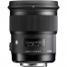 Sigma Art Lens 50mm F/1.4 DG HSM Full frame for Nikon