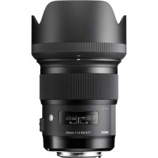 Sigma Art Lens 50mm F/1.4 DG HSM Full frame for Nikon