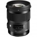 Sigma Art Lens 50mm F/1.4 DG HSM Full frame for Nikon