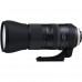 Tamron SP 150-600mm F/5-6.3 VC USD G2 Full frame for Canon 