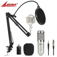 BM-800 Condenser Sound Microphone kit