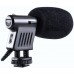 BOYA BY-VM01 Video Camcorder Condenser Microphone