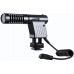 BOYA BY-VM01 Video Camcorder Condenser Microphone