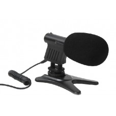 BOYA BY-VM01 Video Camcorder Condenser Microphone