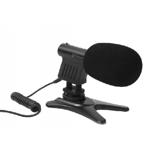 BOYA BY-VM01 Video Camcorder Condenser Microphone | Photography and Lighting Equipment