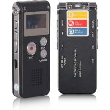 Digital Voice Recorder 8GB