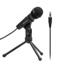 PROMATE Tweeter-9 Universal Digital Dynamic Vocal Microphone