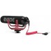 Rode VideoMic Go Lightweight On-Camera Microphone