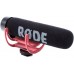 Rode VideoMic Go Lightweight On-Camera Microphone