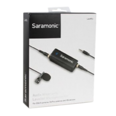 Saramonic LavMicro-S Broadcast Microphone