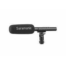 Saramonic SR-TM1 Professional Directional XLR Shotgun Condenser Microphone