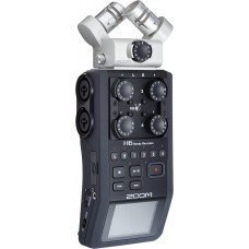 Zoom H6 Portable Handy Recorder