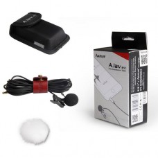 Aputure A.lav ez Omnidirectional Lavalier Microphone