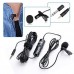 BOYA BY-M1 Omnidirectional Lavalier Microphone