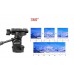 Weifeng WF-6013 Aluminum Alloy Professional Tripod Monopod