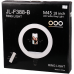 LED Ring Light 18 inch with Remote and Bag JL-F388 M45