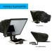 YISHI YS-ZX5 Plus Teleprompter Kit