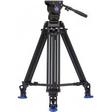 Benro BV6 Pro Video Tripod with Fluid Head