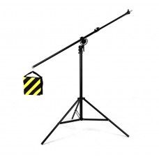 Boom Light Stand with Sandbag