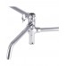 C-Stand Stainless Steel Heavy Duty Qh-S290C