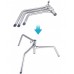 C-Stand Stainless Steel Heavy Duty Qh-S290C