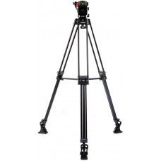 Diat Professional Video Tripod With Video Head A203 Tvp 75mm